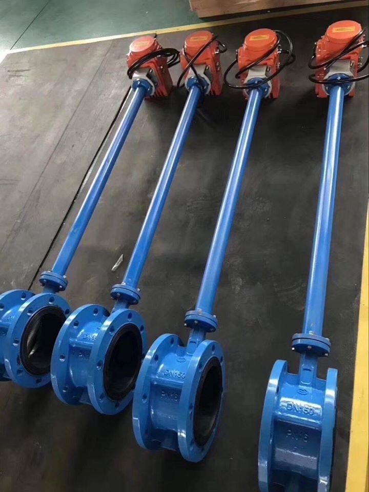Custom-made EX-proof actuator valve.jpg