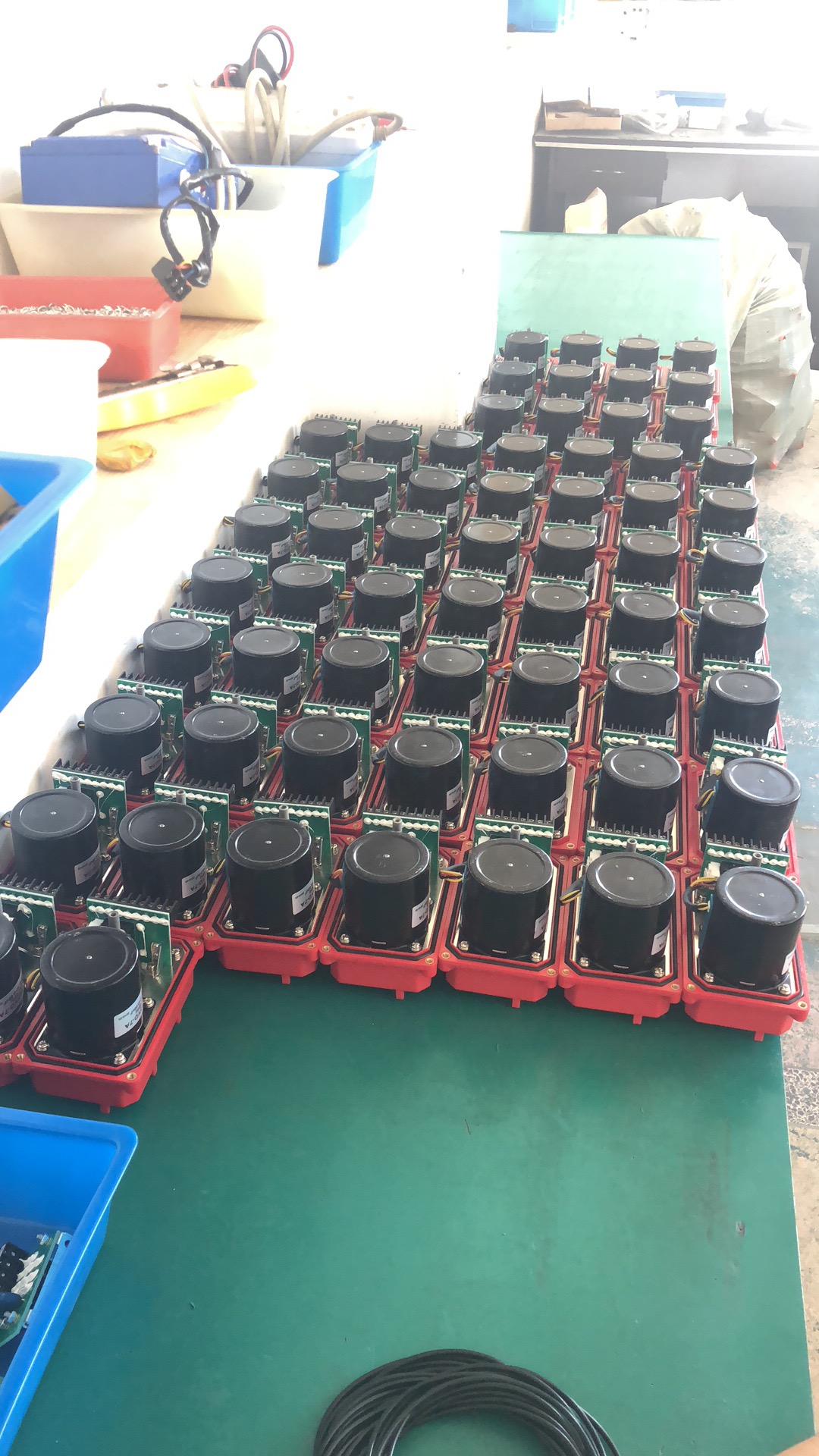 actuator assembly 30NM plastic electric actuator.jpg