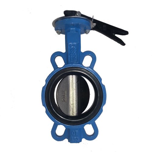 Wafer/Lug style butterfly valve ｜3 inch, 4 inch, 6 inch Iron Flange Valve